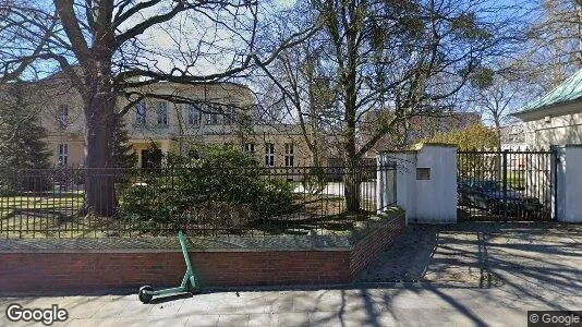 Gewerbeflächen zur Miete i Łódź – Foto von Google Street View