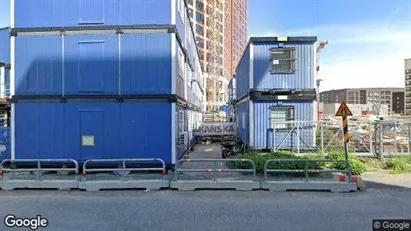 Lokaler til leie i Helsingfors Itäinen – Bilde fra Google Street View