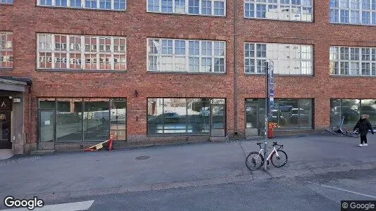 Kontorlokaler til leje i Helsinki Keskinen - Foto fra Google Street View