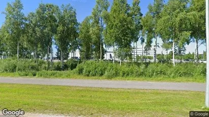 Verkstedhaller til leie i Kempele – Bilde fra Google Street View