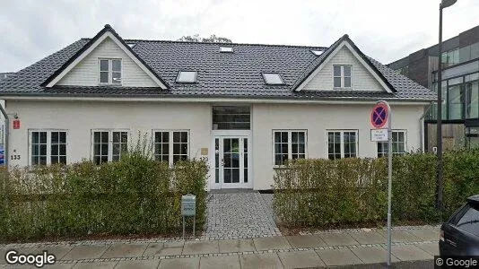 Office spaces for rent i Hellerup - Photo from Google Street View