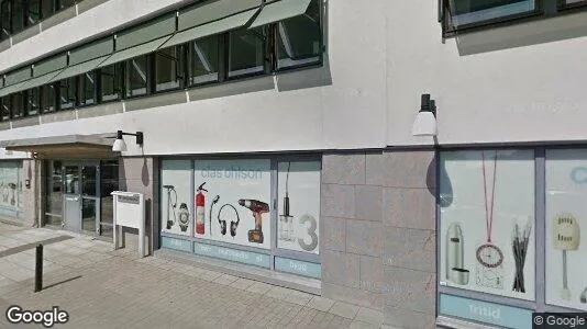 Office spaces for rent i Kungsbacka - Photo from Google Street View