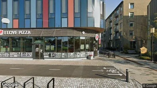 Office spaces for rent i Kungsbacka - Photo from Google Street View