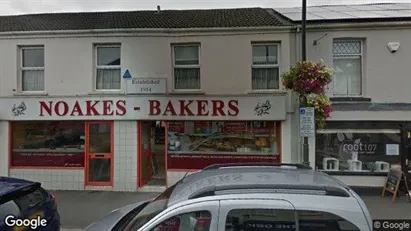 Commercial properties for sale in Swansea - West Glamorgan - Photo from Google Street View