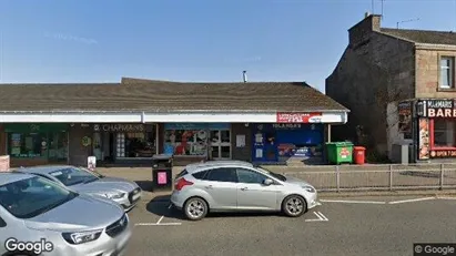 Företagslokaler för uthyrning i Glasgow - Lanarkshire – Foto från Google Street View