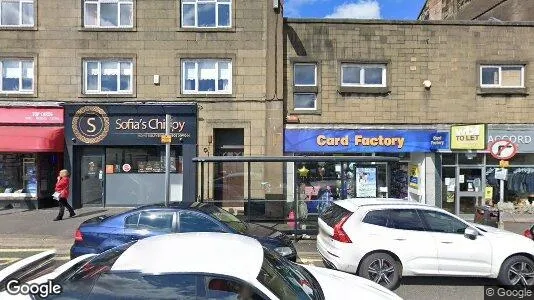 Gewerbeflächen zur Miete i Johnstone - Renfrewshire – Foto von Google Street View