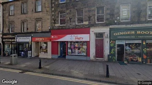 Commercial properties for rent i Stirling - Stirlingshire - Photo from Google Street View