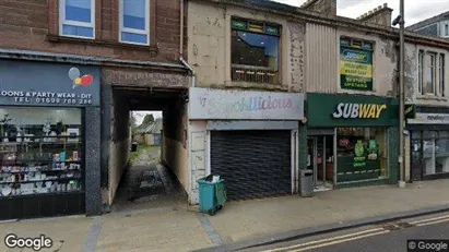 Företagslokaler för uthyrning i Wishaw - Lanarkshire – Foto från Google Street View