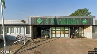 Lager til salgs i Nykøbing Mors – Bilde fra Google Street View