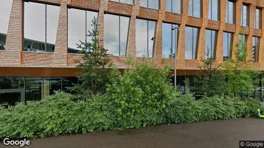 Office spaces for rent i Oslo Gamle Oslo - Photo from Google Street View