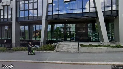 Kantorruimte te huur in Oslo Bjerke - Foto uit Google Street View