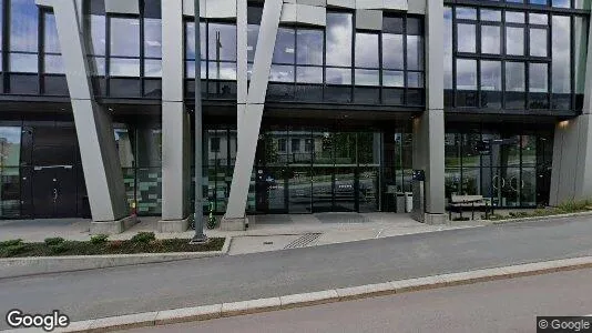Office spaces for rent i Oslo Grünerløkka - Photo from Google Street View