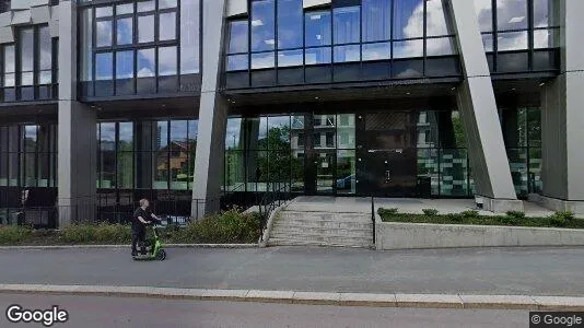 Kontorer til leie i Oslo Bjerke – Bilde fra Google Street View
