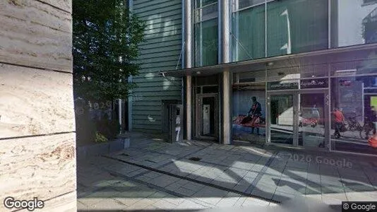 Office spaces for rent i Oslo Frogner - Photo from Google Street View