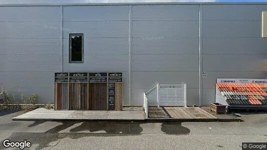 Toimistotilat Vuokrattavana i Bømlo - Kuva Google Street Viewstä