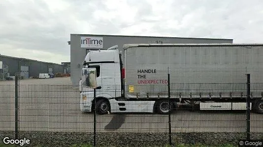 Werkstätte zur Miete i Helsingborg – Foto von Google Street View
