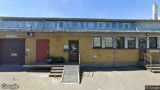 Kontorslokaler för uthyrning i Lundby – Foto från Google Street View