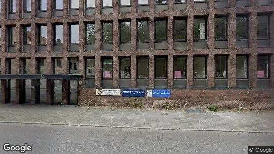 Office spaces for rent i Landskrona - Photo from Google Street View