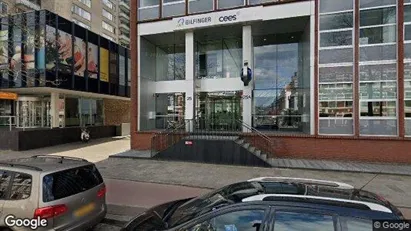 Office spaces for rent in The Hague Haagse Hout - Photo from Google Street View