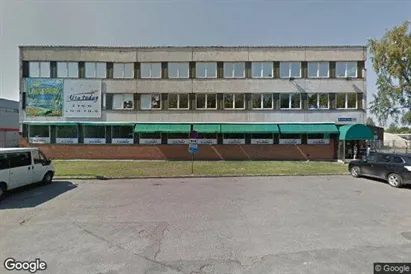 Warehouses for rent in Tallinn Mustamäe - Photo from Google Street View