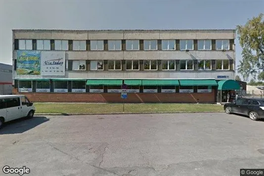 Magazijnen te huur i Tallinn Mustamäe - Foto uit Google Street View