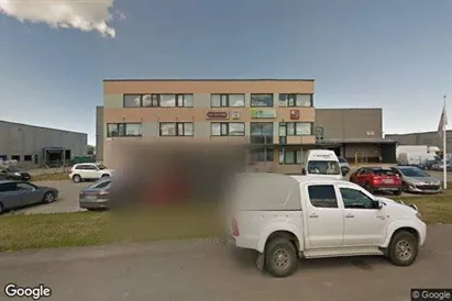 Warehouses for rent in Tallinn Mustamäe - Photo from Google Street View