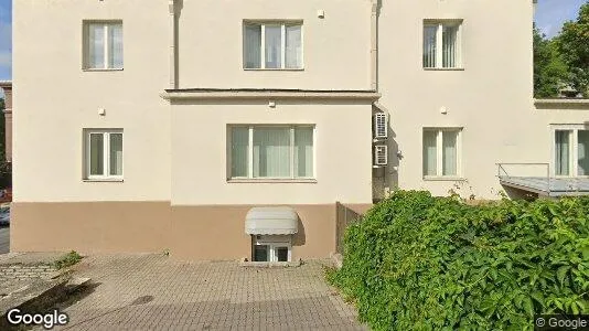 Kontorslokaler för uthyrning i Tallinn Kesklinna – Foto från Google Street View
