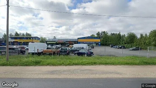 Office spaces for rent i Tartu - Photo from Google Street View