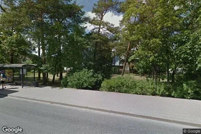 Lager til leie i Tallinn Mustamäe – Bilde fra Google Street View
