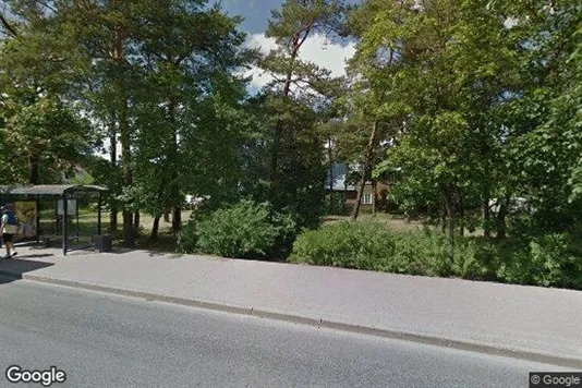 Lagerlokaler til leje i Tallinn Mustamäe - Foto fra Google Street View