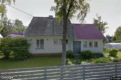 Lager zur Miete in Tallinn Mustamäe – Foto von Google Street View