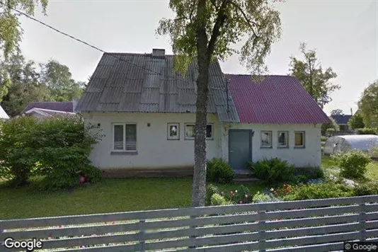 Lagerlokaler til leje i Tallinn Mustamäe - Foto fra Google Street View