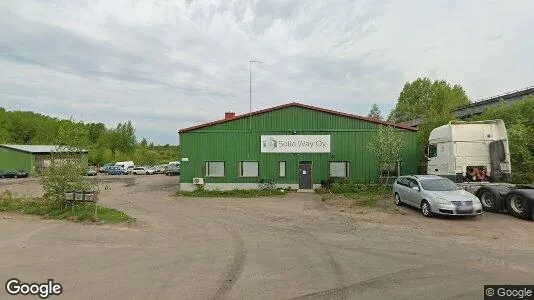 Lager zum Kauf i Kotka – Foto von Google Street View