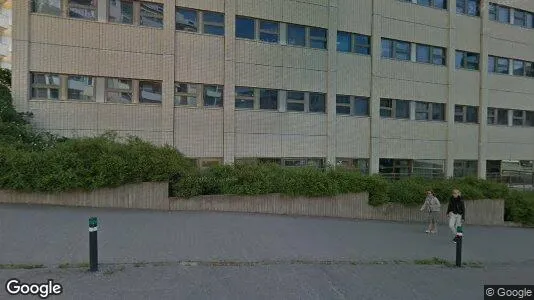 Lokaler til leje i Helsinki Keskinen - Foto fra Google Street View
