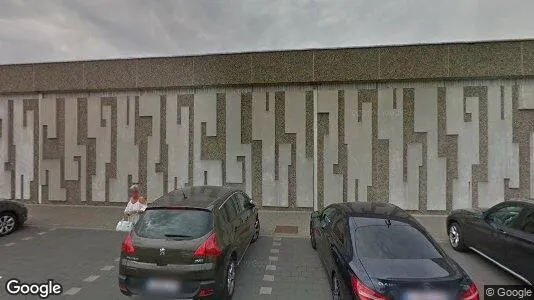 Bedrijfsruimtes te huur i Kortrijk - Foto uit Google Street View