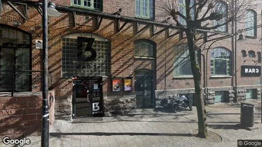 Office spaces for rent i Bergen Bergenhus - Photo from Google Street View