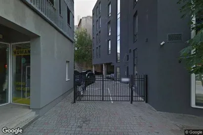 Lager zur Miete in Tallinn Mustamäe – Foto von Google Street View