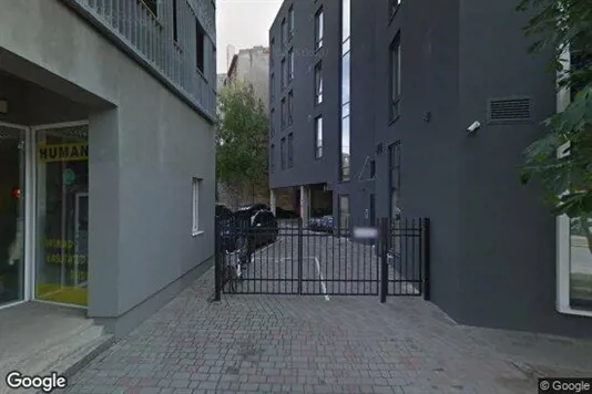 Warehouses for rent i Tallinn Mustamäe - Photo from Google Street View