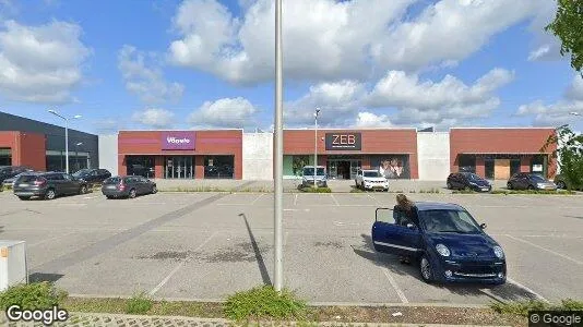Gewerbeflächen zum Kauf i Lanaken – Foto von Google Street View