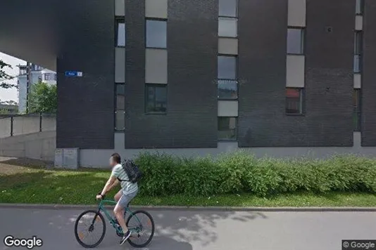 Lager zur Miete i Tallinn Mustamäe – Foto von Google Street View