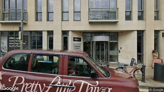 Büros zur Miete i Richmond - Surrey – Foto von Google Street View