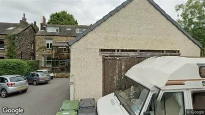 Lager zur Miete in Wetherby - West Yorkshire – Foto von Google Street View