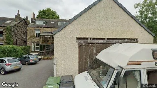 Lager til leie i Wetherby - West Yorkshire – Bilde fra Google Street View