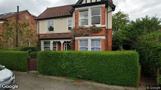 Lokaler til leje i Enfield - Middlesex - Foto fra Google Street View