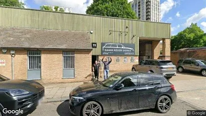 Commercial properties for rent in London W6 - Photo from Google Street View