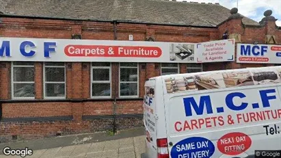 Producties te huur in Leeds - West Yorkshire - Foto uit Google Street View