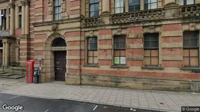 Lokaler til salgs i Leeds - West Yorkshire – Bilde fra Google Street View