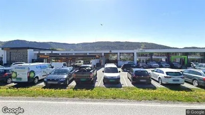 Commercial properties for rent in Ålesund - Photo from Google Street View