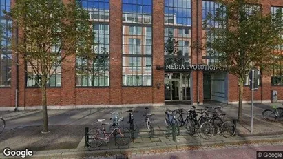 Büros zur Miete in Malmö City – Foto von Google Street View
