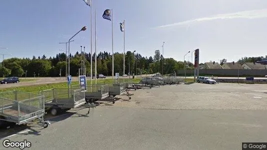 Værkstedslokaler til leje i Täby - Foto fra Google Street View